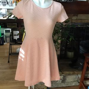 FOREVER 21 pink dress
